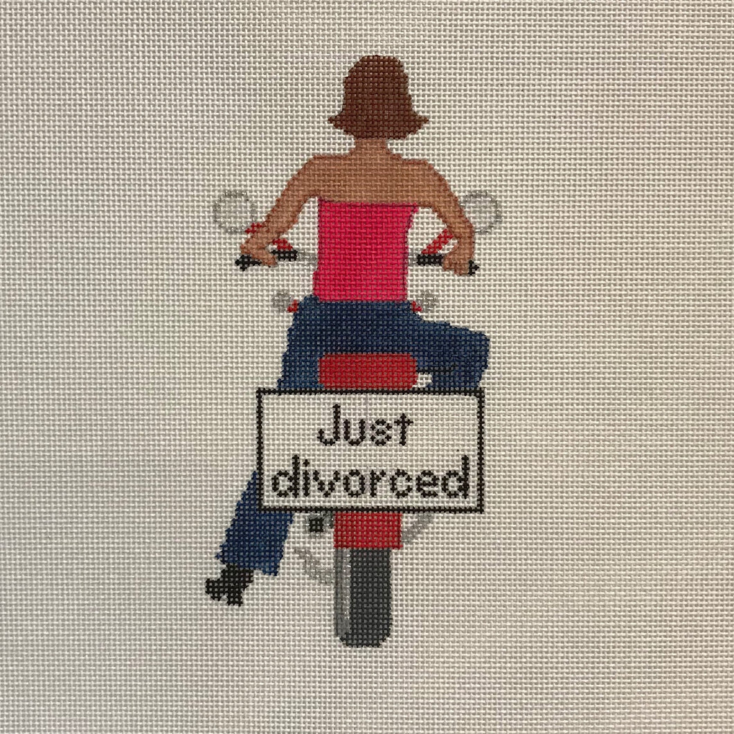 SA-013 Just divorced