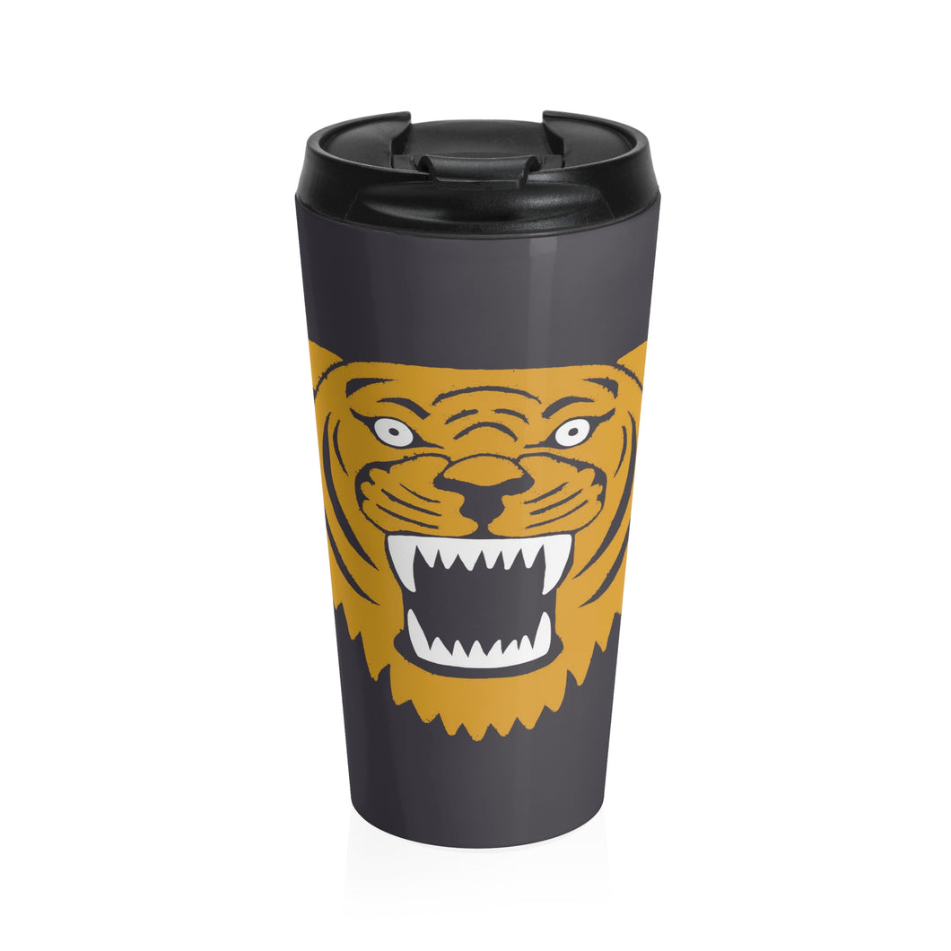 Wildcat - Stainless Steel Travel Mug