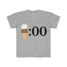 It's ice cream o'clock - Youth Regular Fit Tee