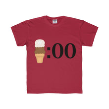 It's ice cream o'clock - Youth Regular Fit Tee