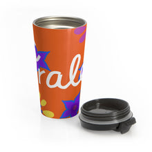 Orale - Stainless Steel Travel Mug