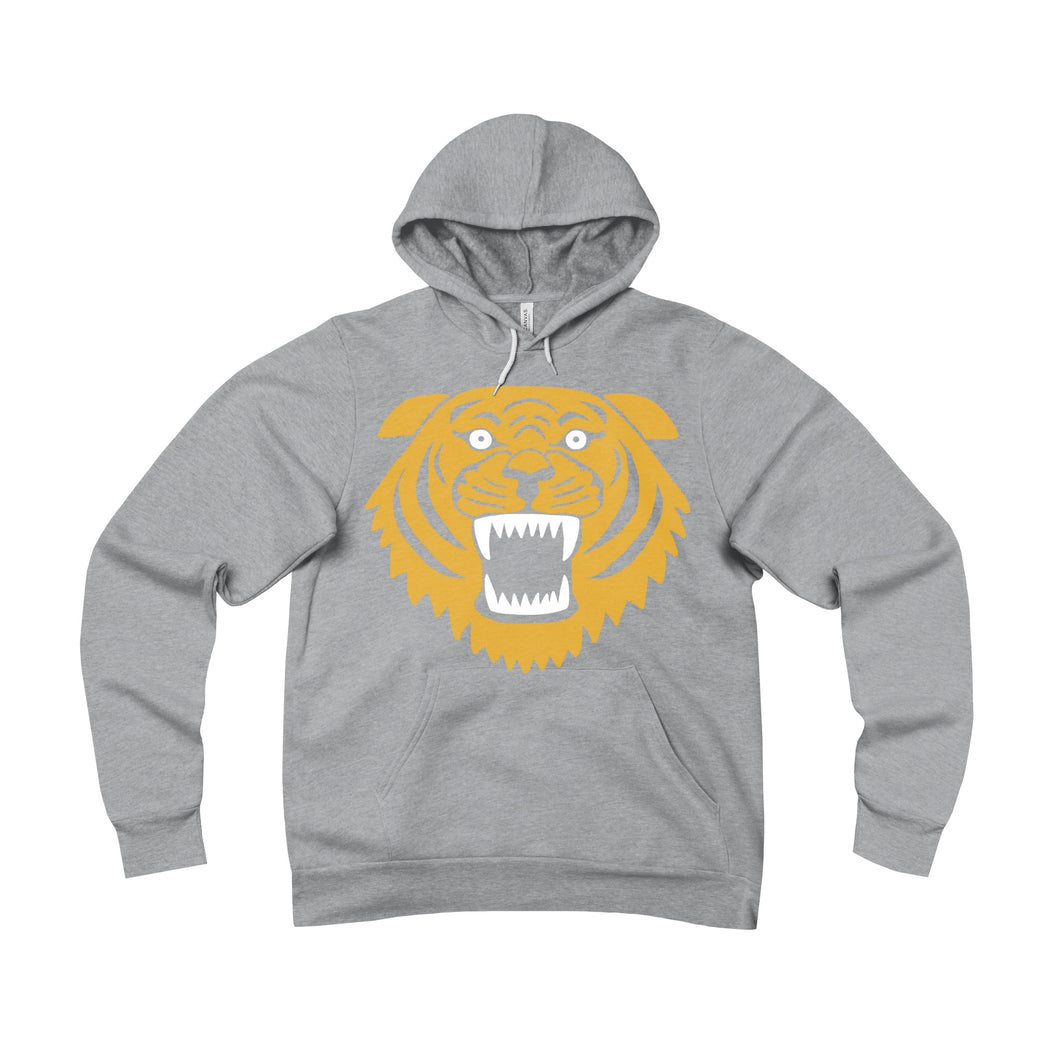 Wildcat - Unisex Sponge Fleece Pullover Hoodie