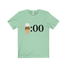 It's ice cream o'clock - Unisex Jersey Short Sleeve Tee