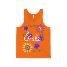 Orale - Unisex Jersey Tank