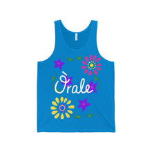 Orale - Unisex Jersey Tank