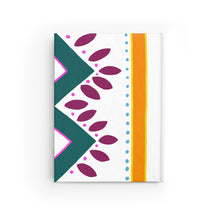 Desert Geometric 1 - Blank Journal