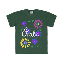 Orale - Youth Regular Fit Tee