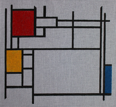4x6-005 Mondrian