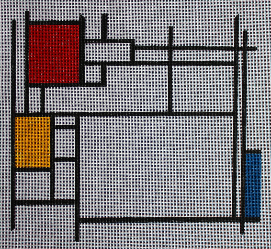 4x6-005 Mondrian